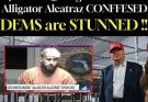 JUST IN: Illegal housed at Alligator Alcatraz CONFFESED DEMS are STUNNED !!
