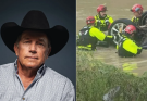 George Strait Steps Up After Texas Flood Tragedy His Quiet Acts of Kindness Leave Nation in Awe
