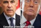 Canadian Prime Minister Hits Back with Brutal Response After Trump Reveals Major Tariff Rise