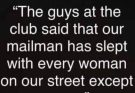 The truth behind the wife’s words