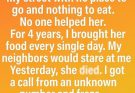 The Power of Kindness: One Woman’s Story That Quietly Changed a Life