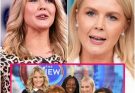 Karoline Leavitt’s Ice-Cold One-Liner on ‘The View’ FREEZES the Hosts, STUNS the Audience, and Sends the Internet Into MELTDOWN