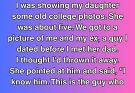 My Daughter Recognized A Man She Shouldn’t Have Known—And It Led Me Back To Him