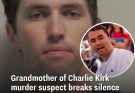 The Grandma of Charlie Kirk’s accused assassin breaks silence and speaks out