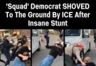 Heated Standoff Ends With ICE Agents Dragging Democratic Candidate Away