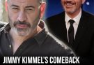 Jimmy Kimmel’s Comeback Faces Major Blow as ABC Affiliate Refuses to Air Show