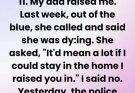 My Mom Left Me For Another Man When I Was 11 And Now She’s Back At My Door
