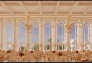 Trump’s Lavish $200 Million White House Ballroom Draws Scrutiny Amid Government Shutdown