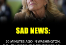 FIRST LADY JILL BIDEN MAKES EMOTIONAL ANNOUNCEMENT