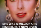 This Millionaire Singer Lives Alone in a Mansion with Cats – Her First Photo in 8 Years Left People Stunned