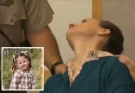 A Grieving Mother Confronts the Man Responsible for Her Daughter’s Death and the Courtroom Erupts