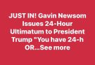 JUST IN: Democrats Fold After Week-Long Anti-Redistricting Stunt